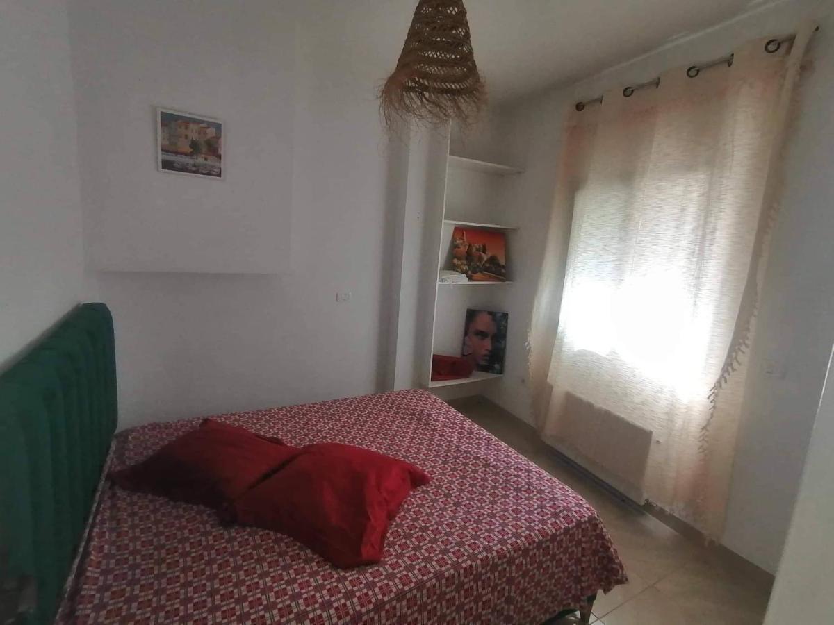 Appartement 2 A Carthage Byrsa Douar ech Chott ภายนอก รูปภาพ