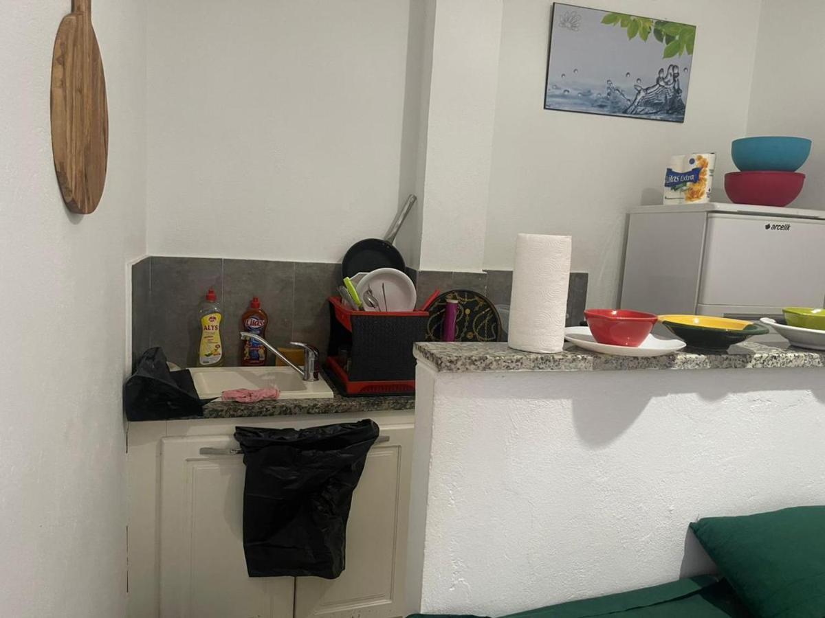 Appartement 2 A Carthage Byrsa Douar ech Chott ภายนอก รูปภาพ