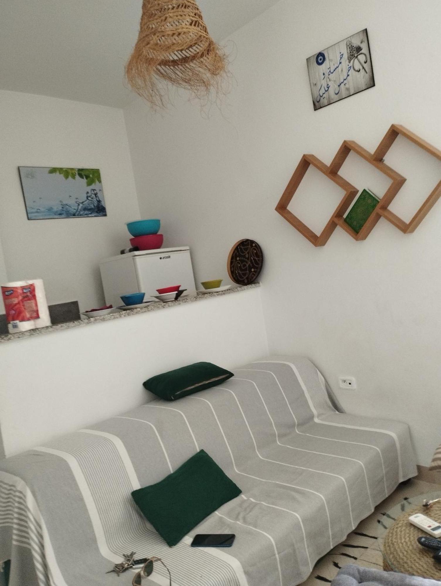 Appartement 2 A Carthage Byrsa Douar ech Chott ห้อง รูปภาพ